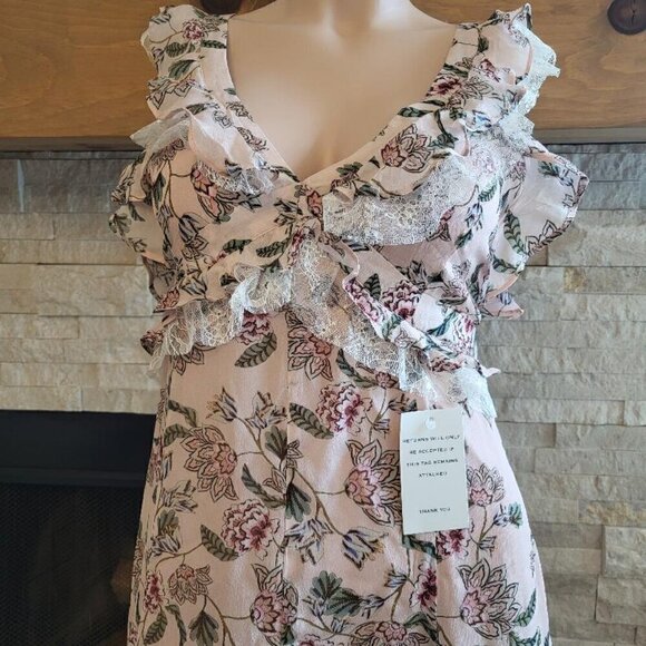 Bee Balm Maxi Dress - Picture 4 of 6